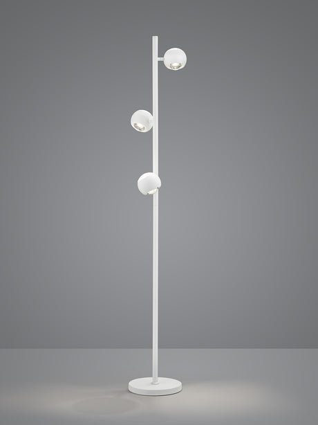 espejo Trio Cannon blanco mate TRIMR44443131 - vista 5