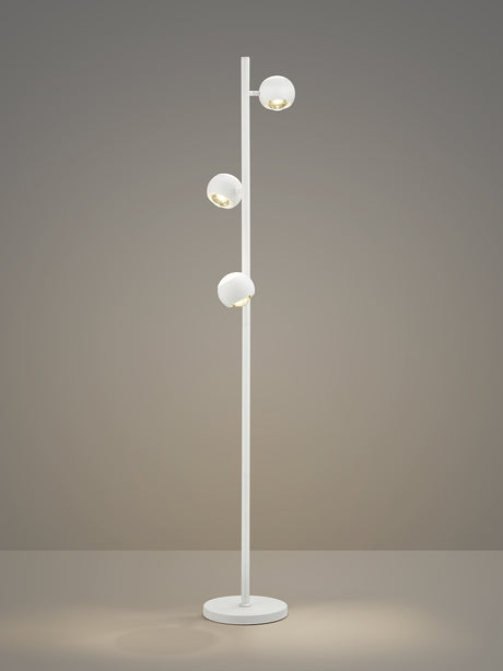 espejo Trio Cannon blanco mate TRIMR44443131 - vista 6