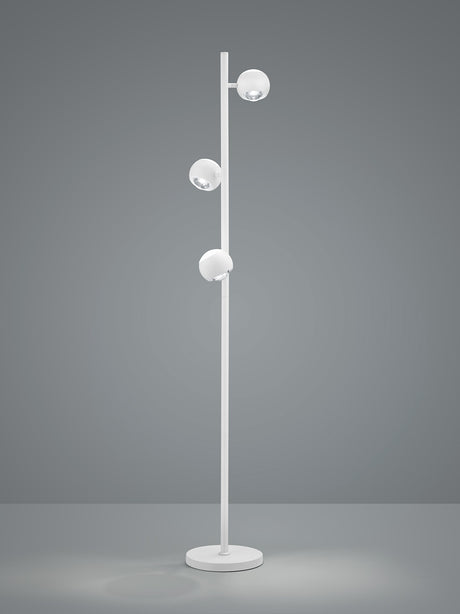 espejo Trio Cannon blanco mate TRIMR44443131 - vista 7