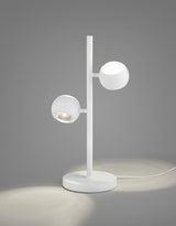 espejo Trio Cannon blanco mate TRIMR54442131 - vista 5