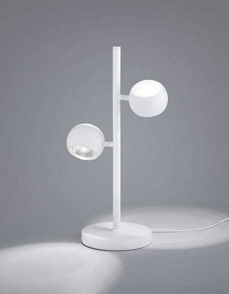 espejo Trio Cannon blanco mate TRIMR54442131 - vista 7