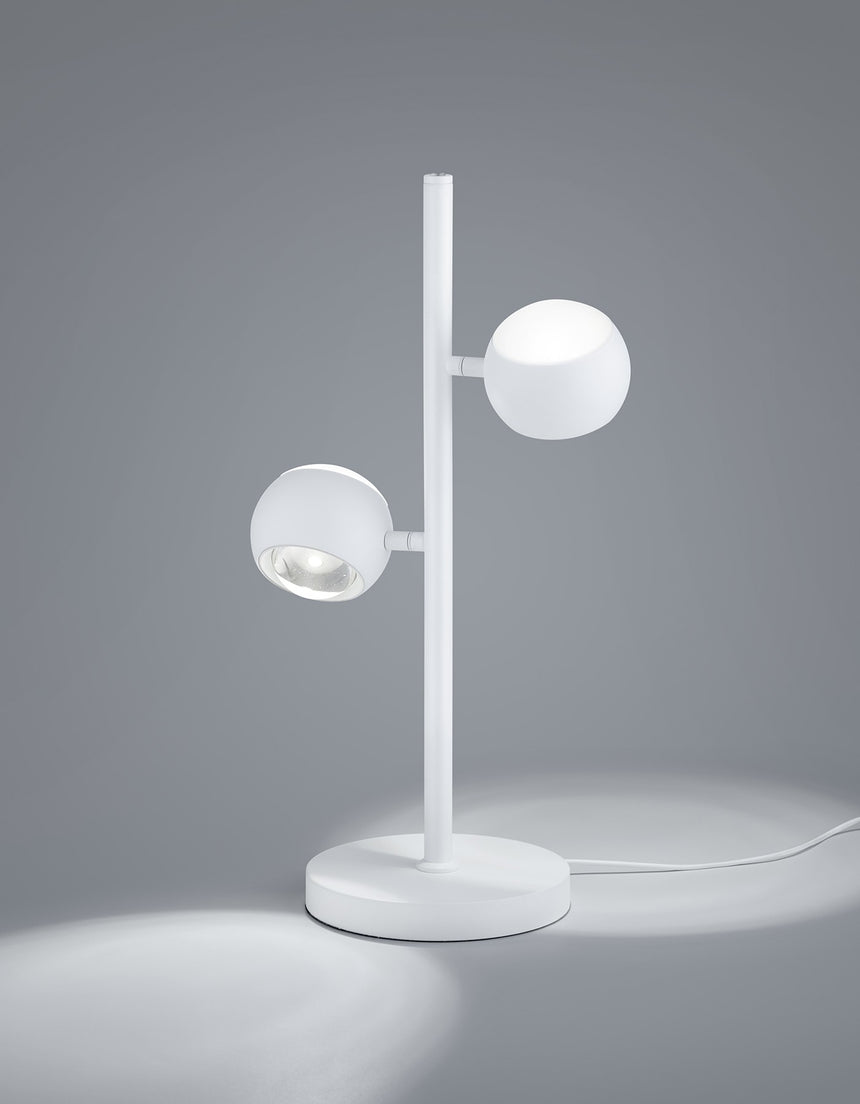 espejo Trio Cannon blanco mate TRIMR54442131 - vista 7