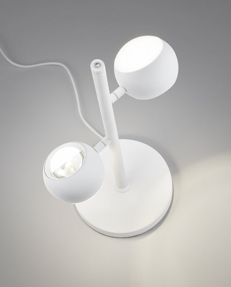 espejo Trio Cannon blanco mate TRIMR54442131 - vista 8