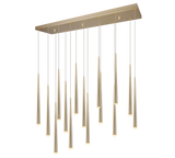 CALA 15L GOLD PENDANT TRI354811579
