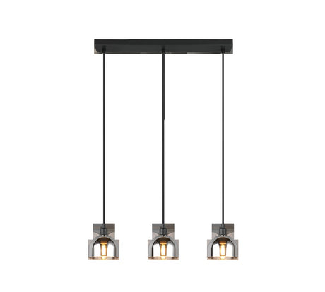 Lámpara de techo colgante Trio TRIR31863032