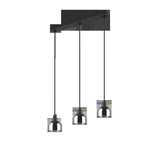Lámpara de techo colgante Trio TRIR31863032 - ambiente