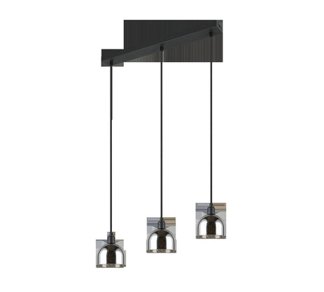Lámpara de techo colgante Trio TRIR31863032 - ambiente