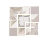 Plafón de techo Trio TRIR64493131 - lateral