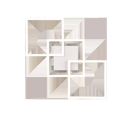 Plafón de techo Trio TRIR64493131 - lateral