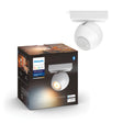 Philips Hue Foco Buckram blanco White Ambiance 5W 350lm 33918700