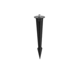 Mantra Outdoor Parts Piqueta 16cm negro TU0492