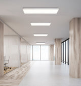 ACB Turin Plafón blanco LED Casambi P376111BCA