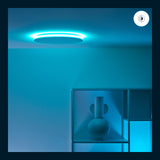 WiZ Plafón Rune 21W 2100lm 55427600 - imagen 10 | Philips