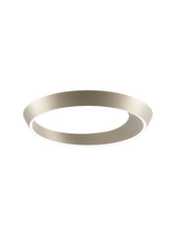 Lodes Lámpara colgante Tidal champán mate LED 3000K 19928-4530