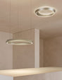 Lodes Lámpara colgante Tidal tierra mate LED 3000K 19925-6730