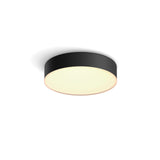 Philips Hue Plafón Enrave negro White Ambiance 10W 6500K 4115830P6 1220lm - vista alternativa