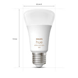 Philips Hue White and Color Ambiance Kit de inicio blanco RGBW E27 9W 806lm (2 uds) 32836500 - imagen 8