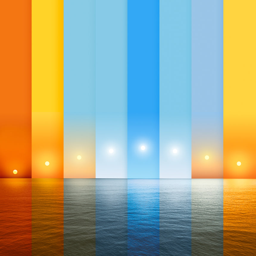 Philips Hue White and Color Ambiance Bombilla RGBW E27 6W 810lm (2 uds) 8720169364363