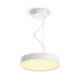 Philips Hue Lámpara colgante Enrave blanco White Ambiance 34W 4116231P6 4300lm - vista alternativa
