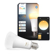 Philips Hue Bombilla White Ambiance E27 11,8W 1600lm 8720169364288