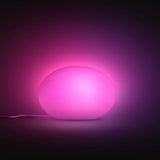 Philips Hue White and Color Ambiance Lámpara de mesa flourish table lamp grafito RGBW 6W 872110311881300