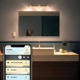 Philips Hue Foco Adore blanco White Ambiance 5W IP44 871951434089300 350lm - imagen 3