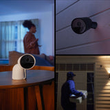 Philips Hue Security Cámara inteligente Secure blanco 10W IP65 87195