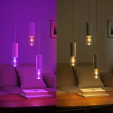 Philips Hue White and Color Ambiance Bombilla Lightguide RGBW E27 6,8W 500lm 41939100 - imagen 5