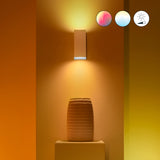 WiZ White and Color Ambiance Aplique 5W 690lm 55459700