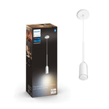 Philips Hue Lámpara colgante devote blanco White Ambiance 8W 871951434123400 806lm