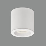 ACB Vanduo Plafón 3467/8 Blanco texturado, LED GU10 8W, CL.II IP65