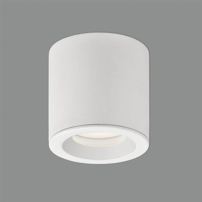 ACB Vanduo Plafón 3467/8 Blanco texturado, LED GU10 8W, CL.II IP65 P3467181B