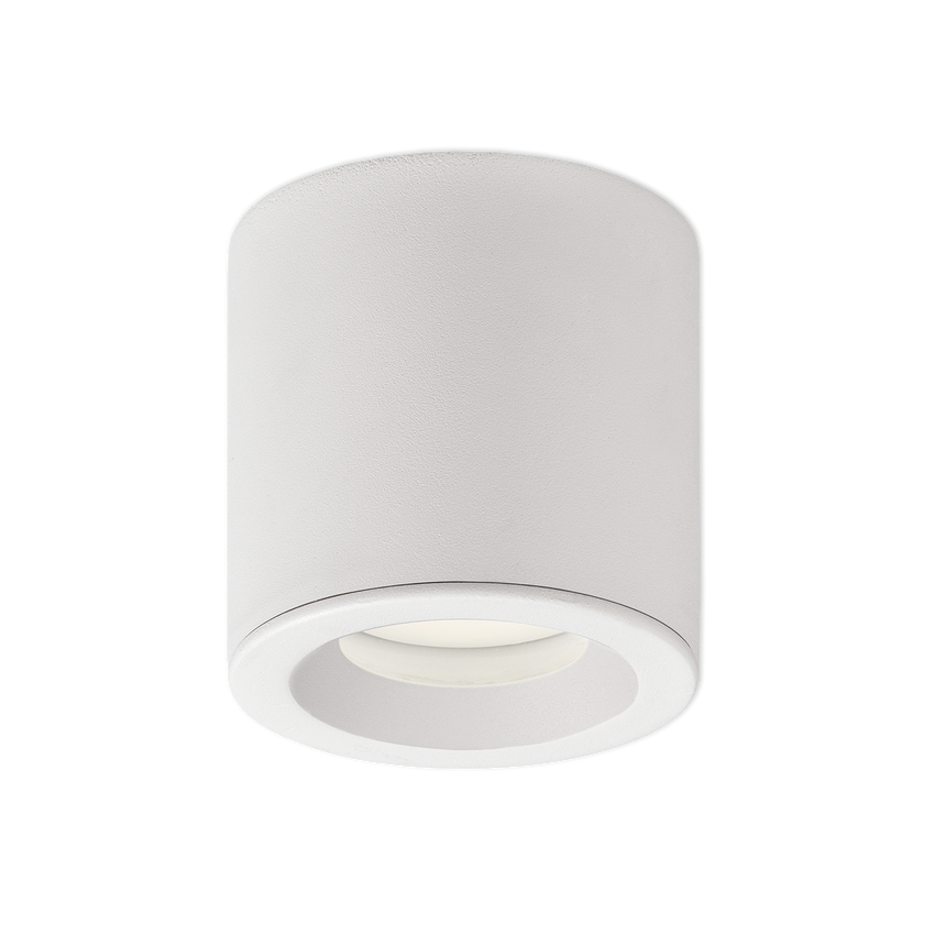 ACB Vanduo Plafón 3467/8 Blanco texturado, LED GU10 8W, I IP65 P3467181B