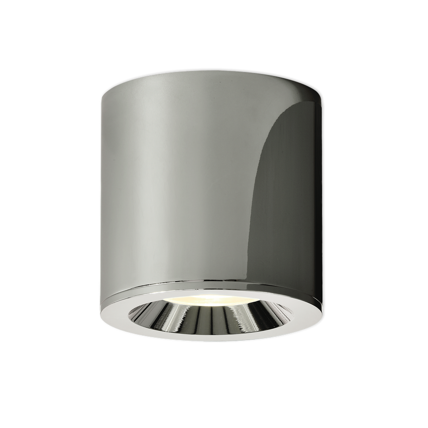 ACB Vanduo Plafón 3467/8 Cromo, LED GU10 8W, CL.II IP65 P3467181C