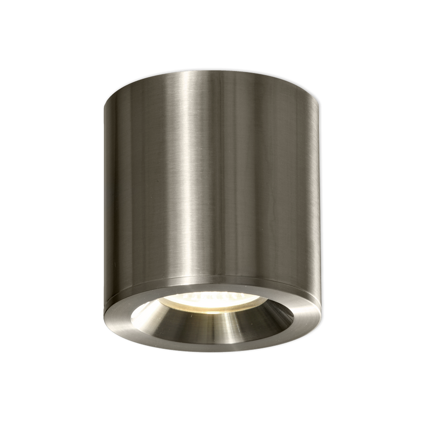 ACB Vanduo Plafón 3467/8 Niquel Mate, LED GU10 8W, I IP65 P3467181NM