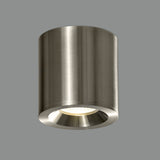 ACB Vanduo Plafón 3467/8 Niquel Mate, LED GU10 8W, I IP65 P3467181NM