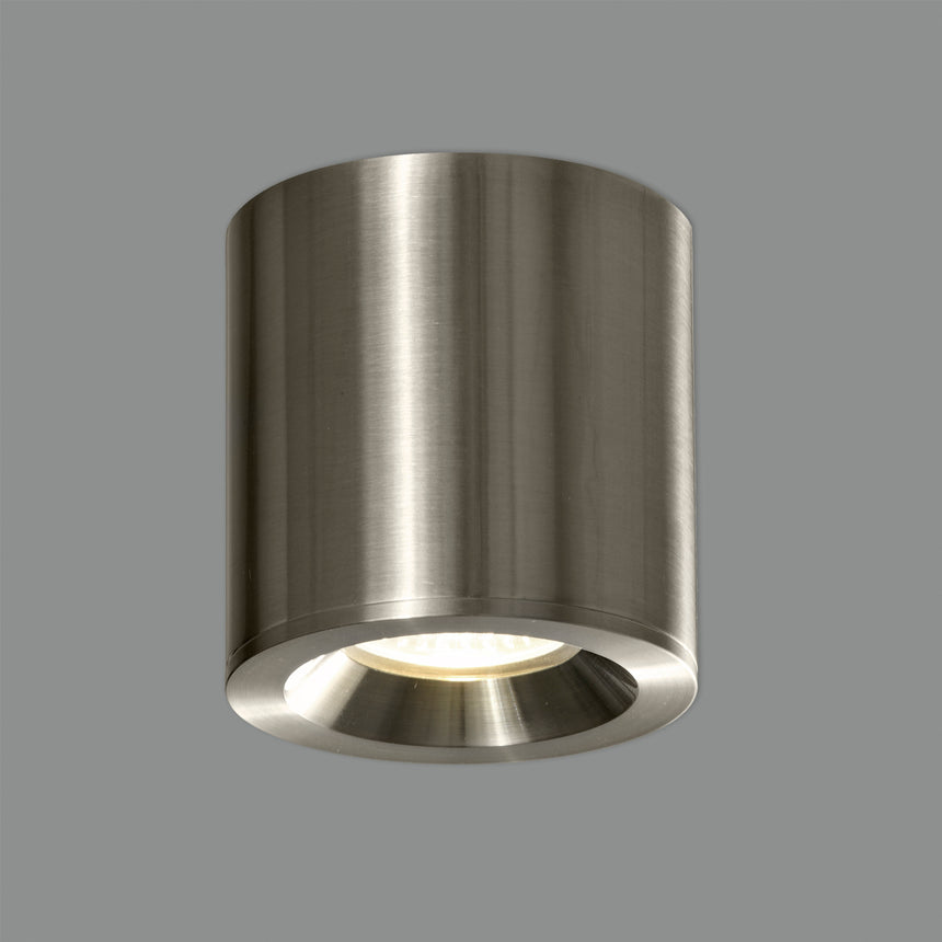 ACB Vanduo Plafón 3467/8 Niquel Mate, LED GU10 8W, I IP65 P3467181NM