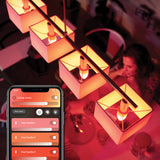 Philips Hue White and Color Ambiance Bombilla RGBW E14 5W 871951435671900 470lm - imagen 3