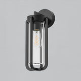ACB Vega Aplique 16/2079 Antracita Texturado, LED E27 15W, IP65 A2079080GR