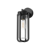 ACB Vega Aplique 16/2079 Antracita Texturado, LED E27 15W, IP65 A2079080GR
