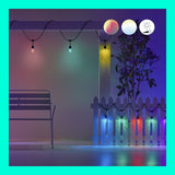 WiZ Tira Negro LED 8W 120lm 55445000 - imagen 7 | Philips