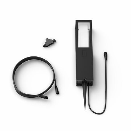 Philips Hue White and Color Ambiance Sobremesa Impress negro RGBW 16W IP44 1743430P7 590lm - imagen 6