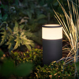 Philips Hue White and Color Ambiance Sobremesa Calla negro RGBW 8W IP65 1742093P7 590lm - imagen 4