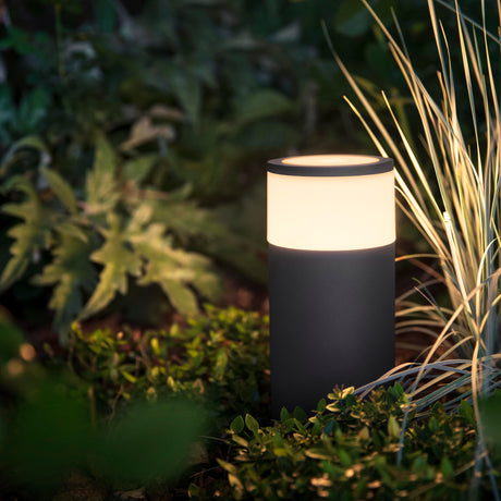 Philips Hue White and Color Ambiance Sobremesa Calla negro RGBW 8W IP65 1742093P7 590lm - imagen 4