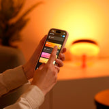 Philips Hue White and Color Ambiance Tira LED flux blanco RGBW 24W 2000lm 310361100