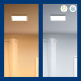 WiZ White Ambiance Plafón 12W 1000lm 55489400 - imagen 7 | Philips