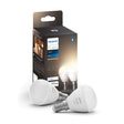 Philips Hue White Bombilla esférica White E14 6W 470lm 35677100
