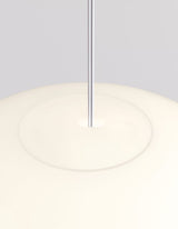 Lodes Lámpara de pie Volum larga blanco brillante LED 18773-1200