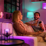 Philips Hue White and Color Ambiance Bombilla esférica RGBW E14 5W 871951449122900 470lm - imagen 4