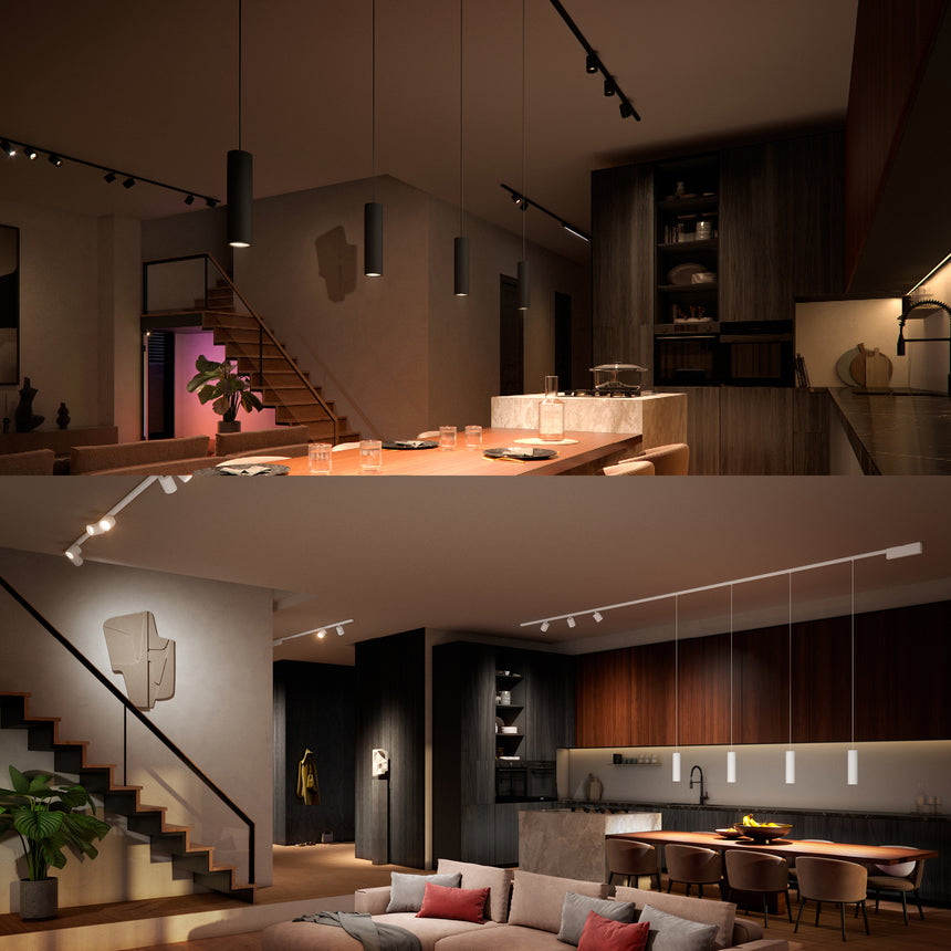 Philips Hue White and Color Ambiance Foco Perifo blanco RGBW 5W 510lm 40746600 - imagen 4